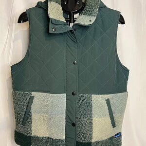 KAVU Luna Peak Vest Women's Medium